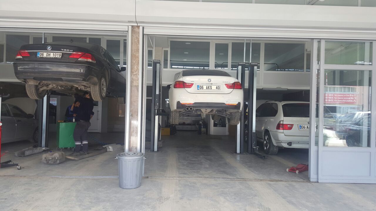 Alpina BMW Servis