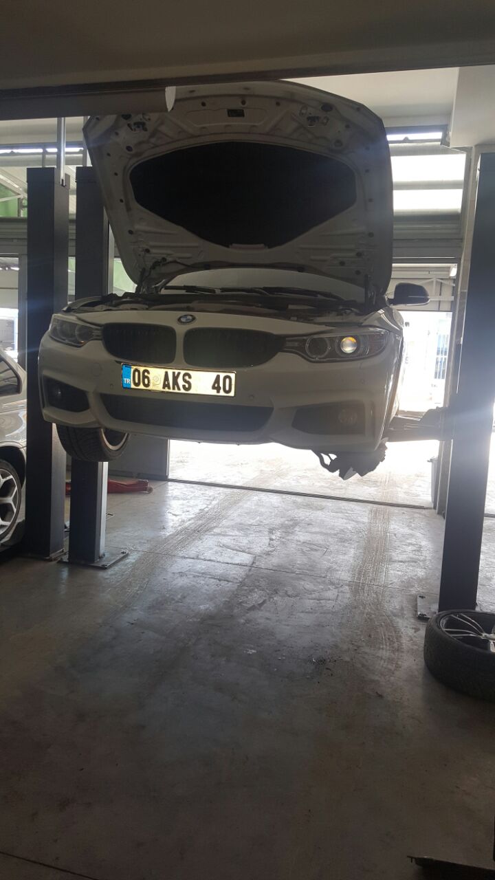 Alpina BMW Servis