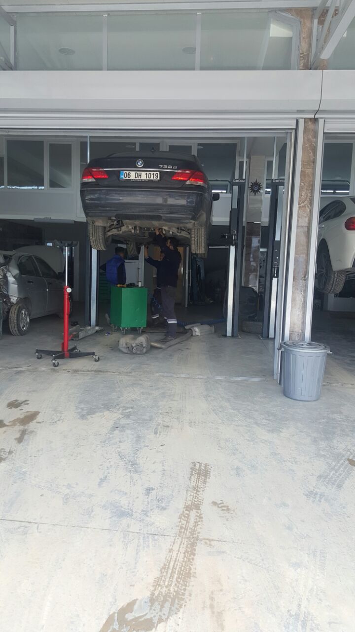Alpina BMW Servis