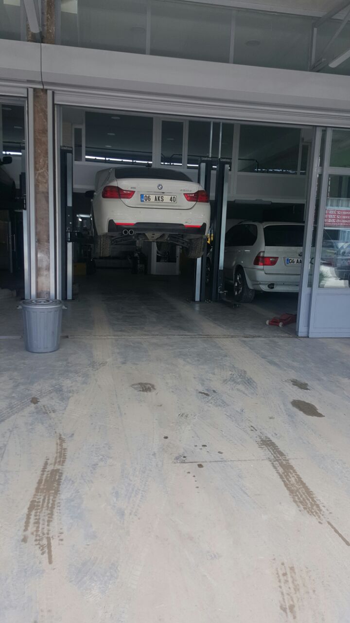Alpina BMW Servis