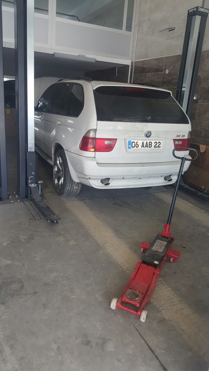 Alpina BMW Servis