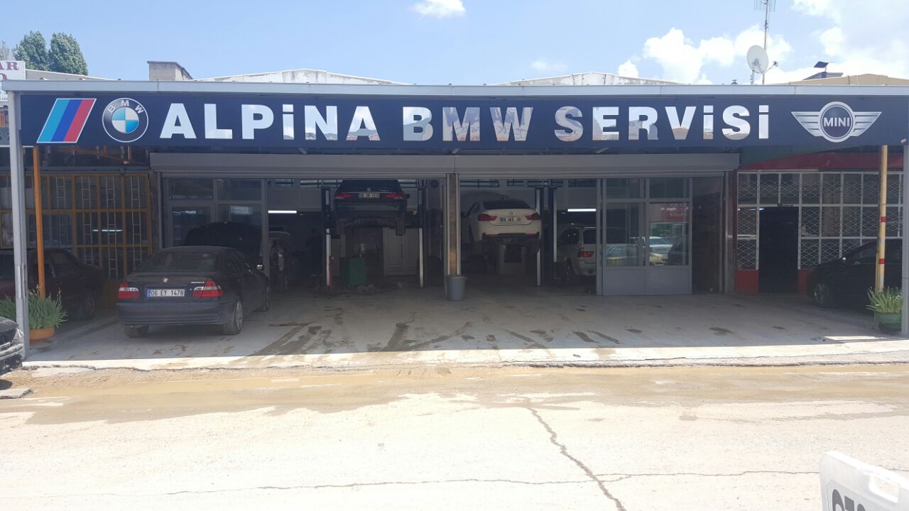 Alpina BMW Servis