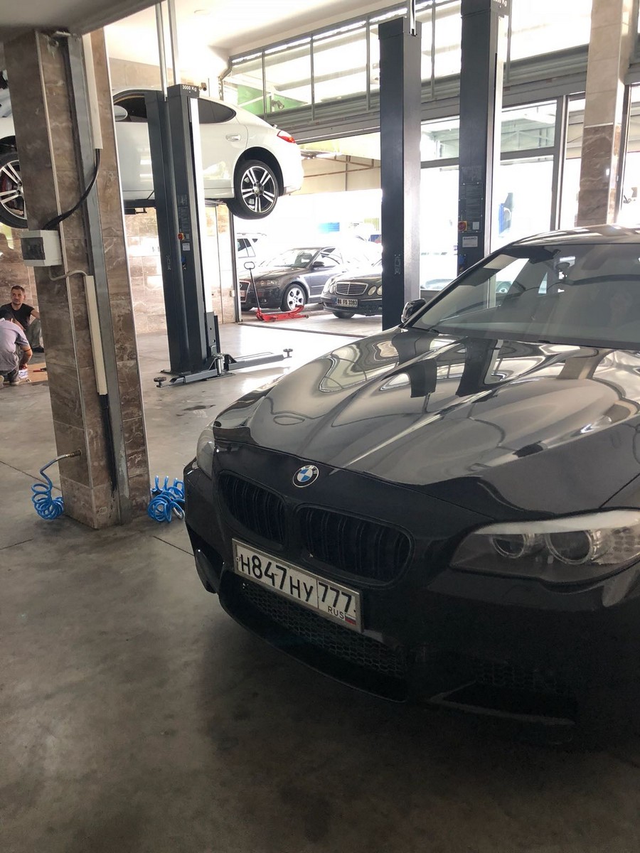 Alpina BMW Servis
