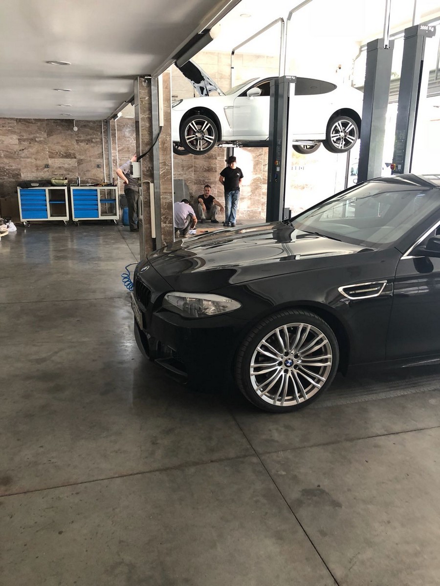 Alpina BMW Servis