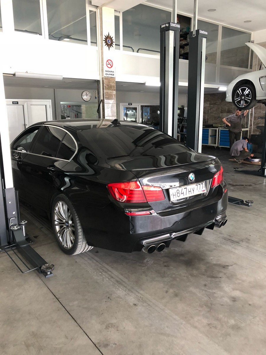 Alpina BMW Servis