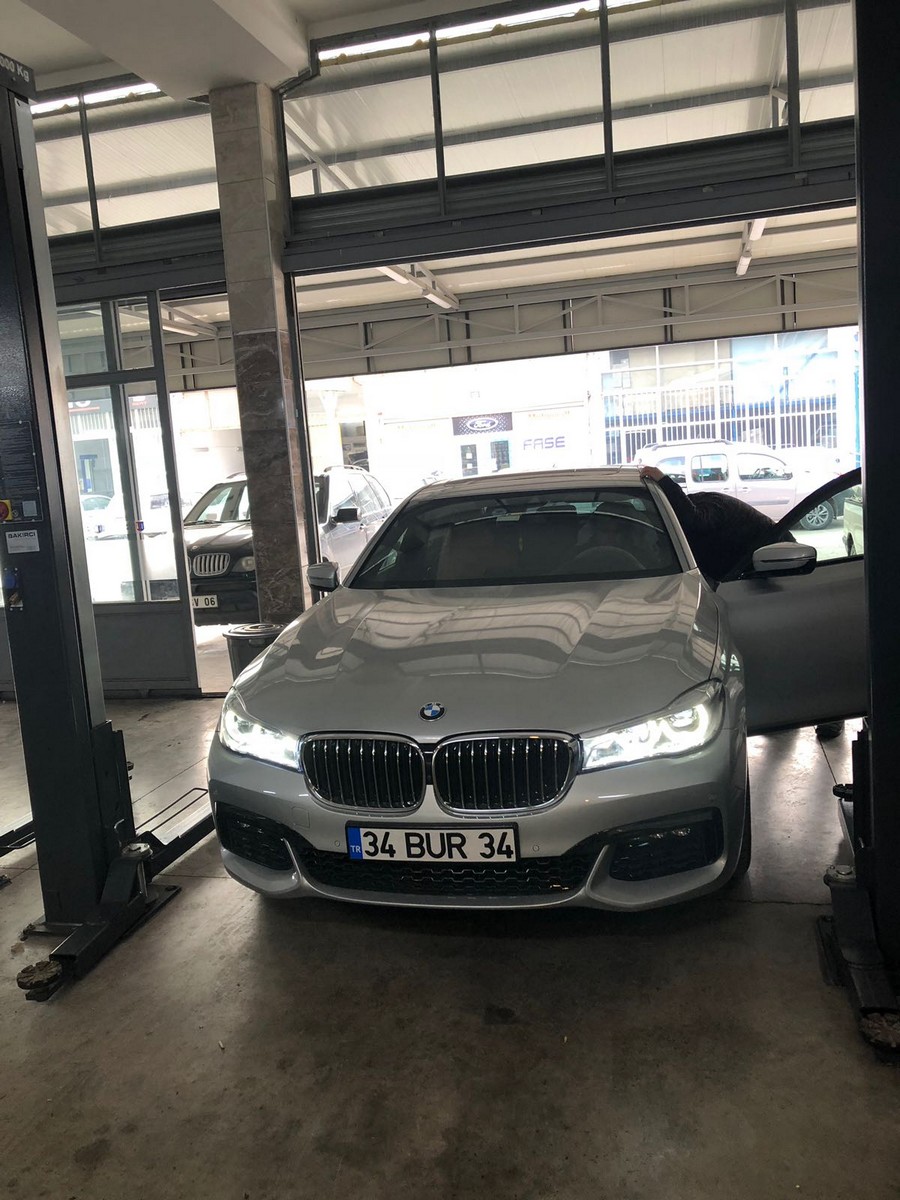 Alpina BMW Servis