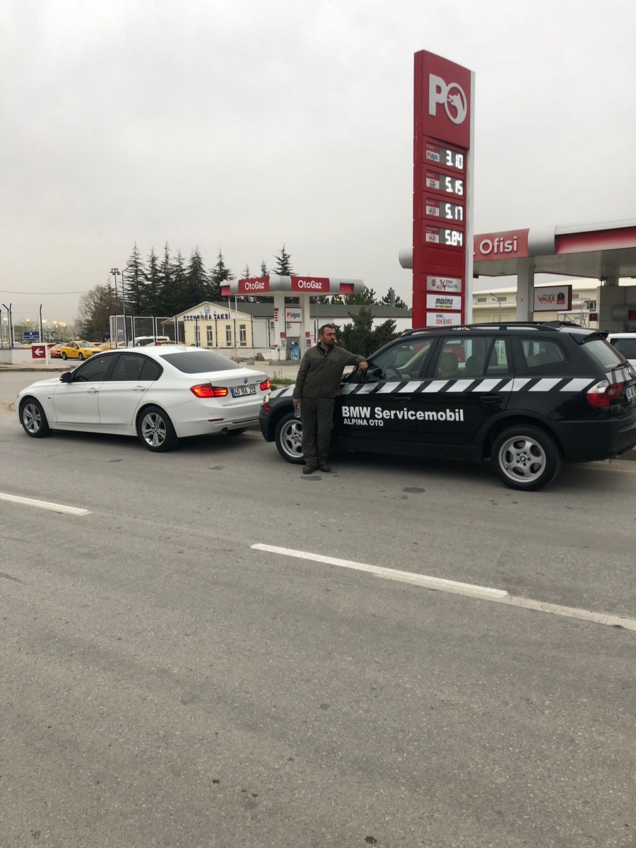 Alpina BMW Servis