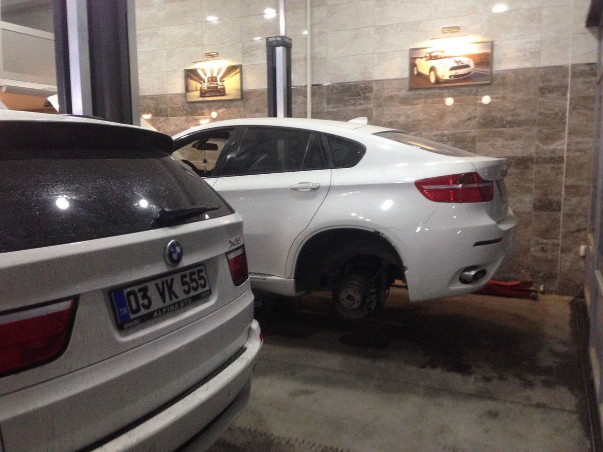 Alpina BMW Servis