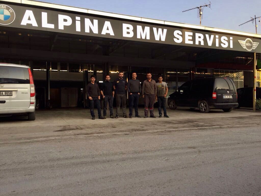 Alpina BMW Servis