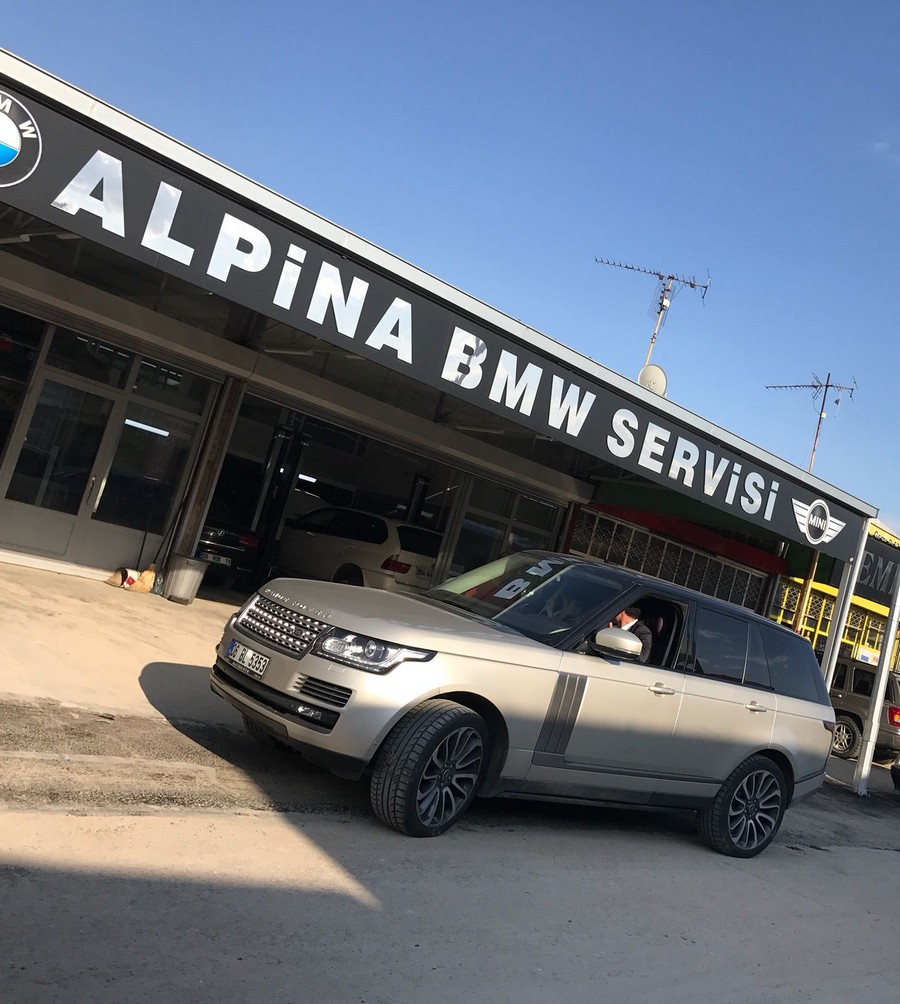 Alpina BMW Servis