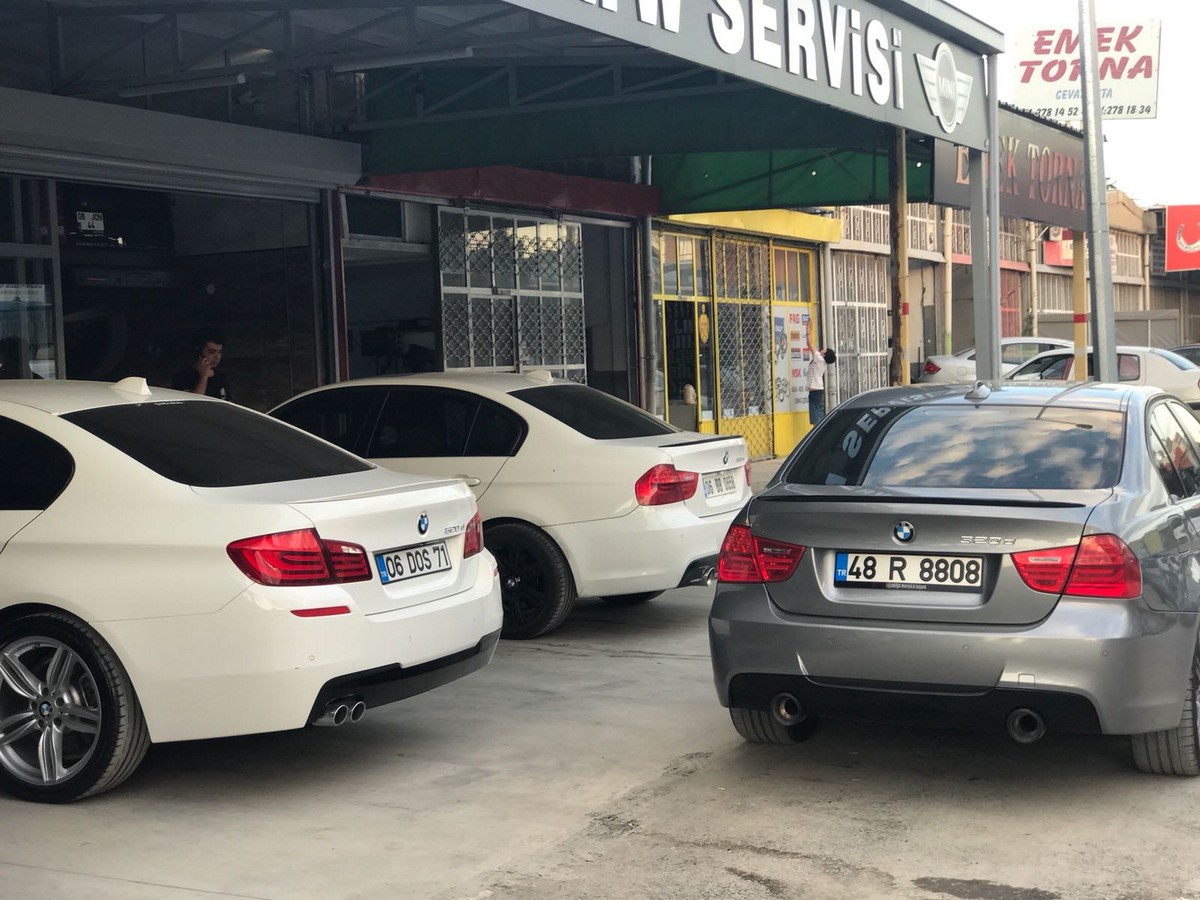 Alpina BMW Servis