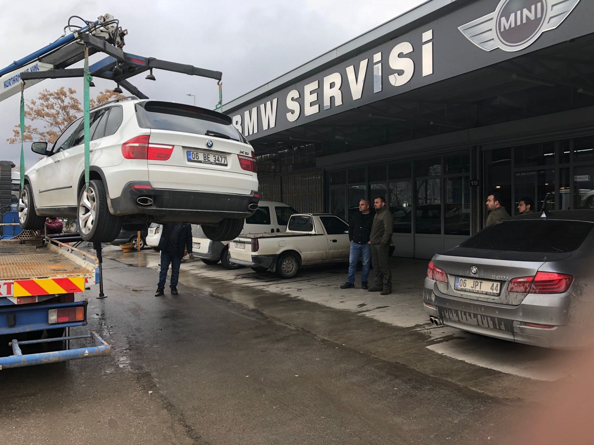 Alpina BMW Servis
