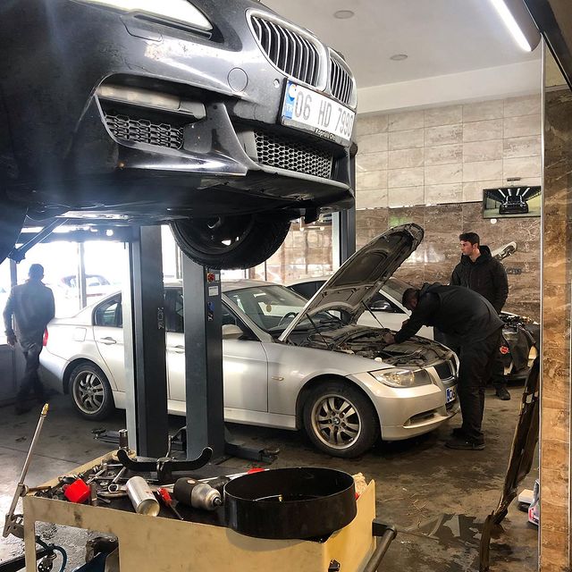 Alpina BMW Servis