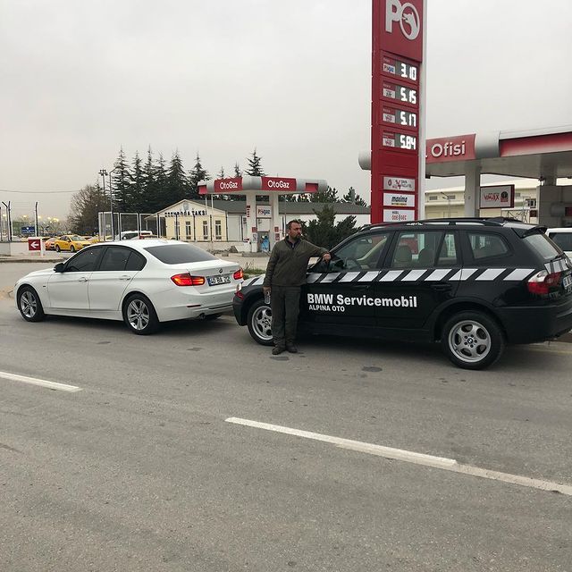Alpina BMW Servis
