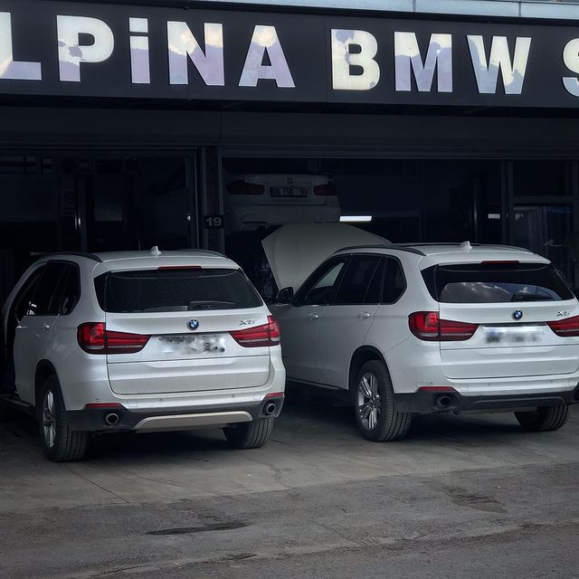 Alpina BMW Servis