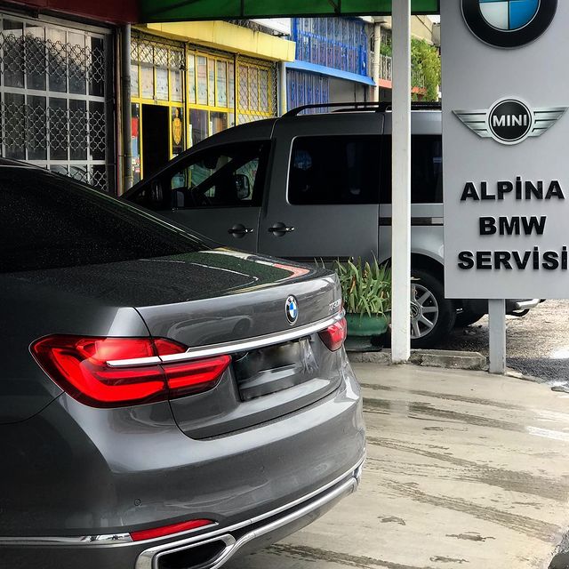 Alpina BMW Servis