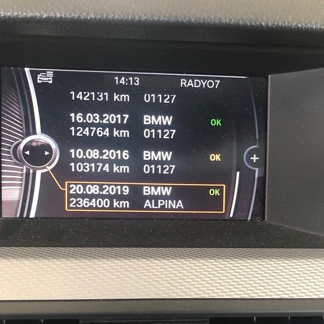 Alpina BMW Servis