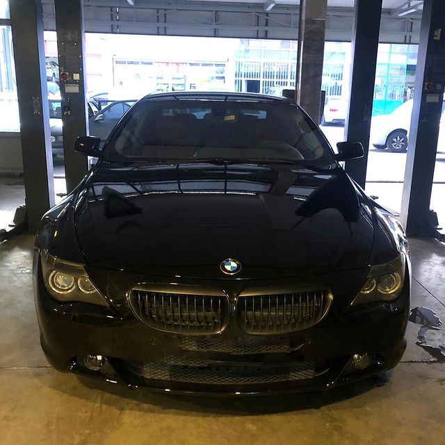 Alpina BMW Servis