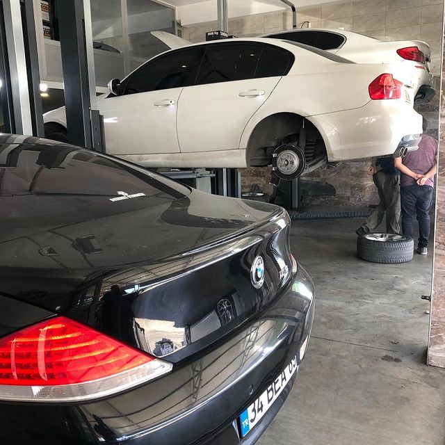 Alpina BMW Servis