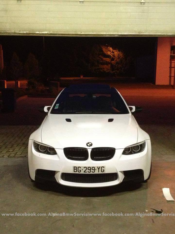 Alpina BMW Servis
